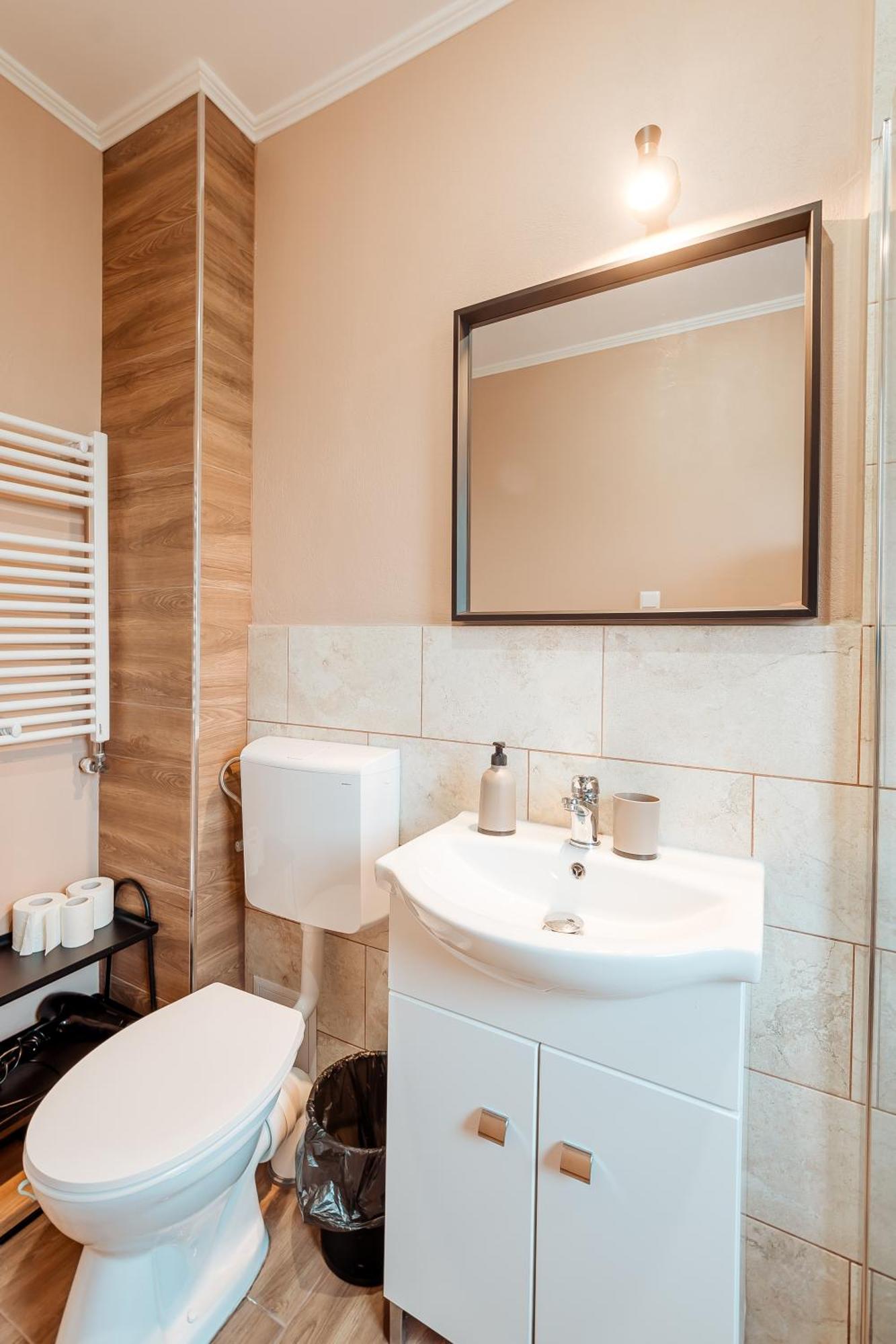 Blue - Oldtown Apartamento *