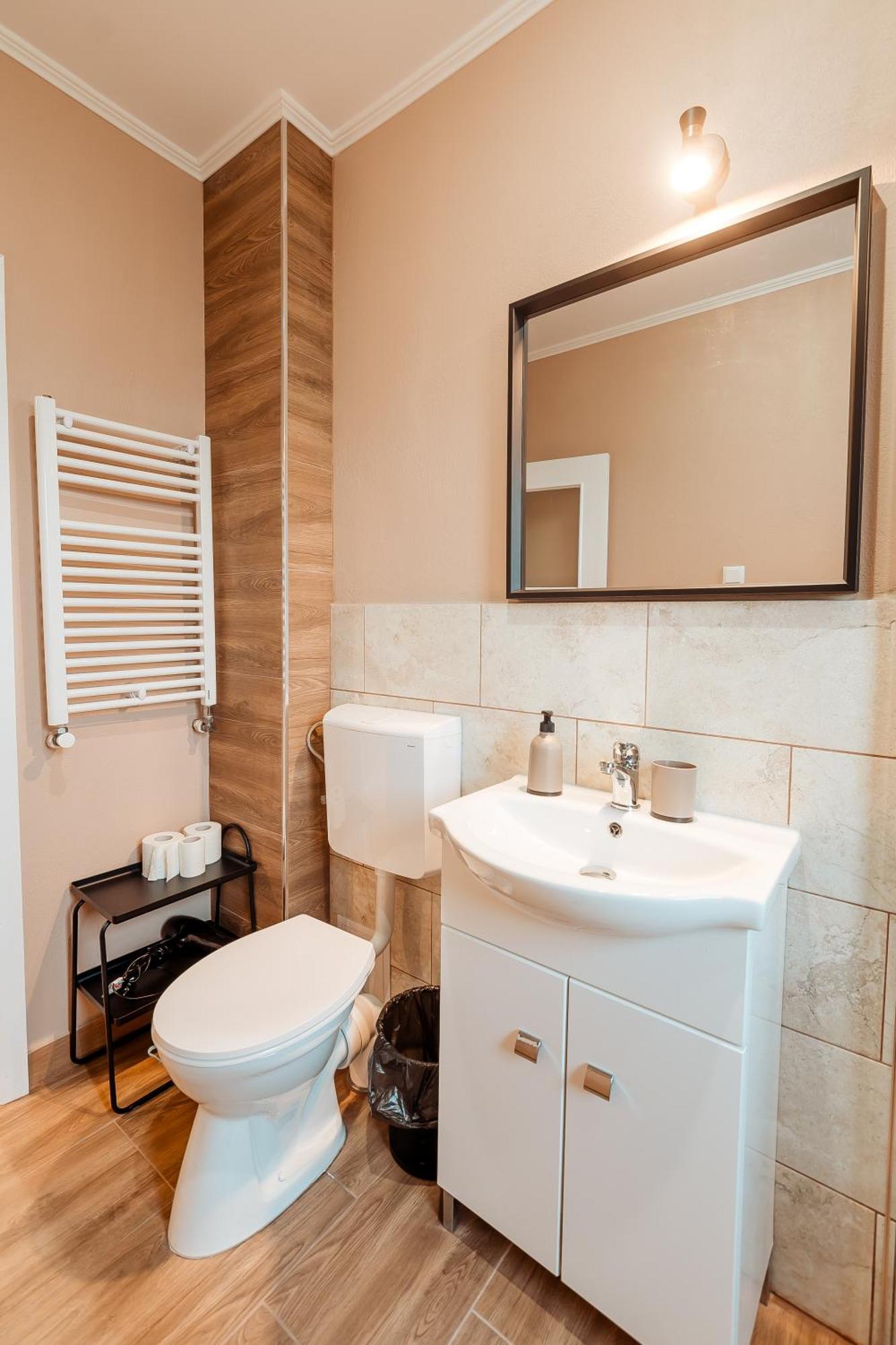 Blue - Oldtown Apartment *