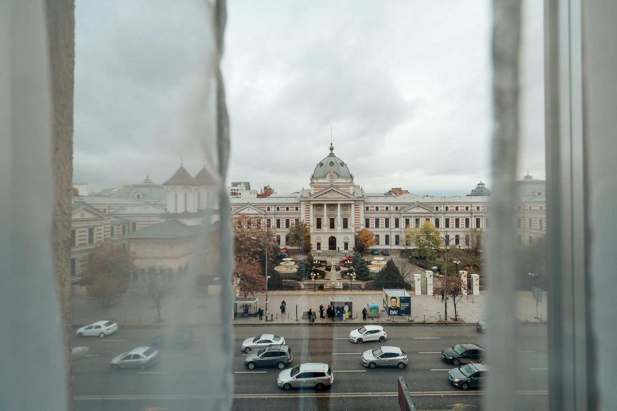 Apartment Blue - Oldtown Bukarest