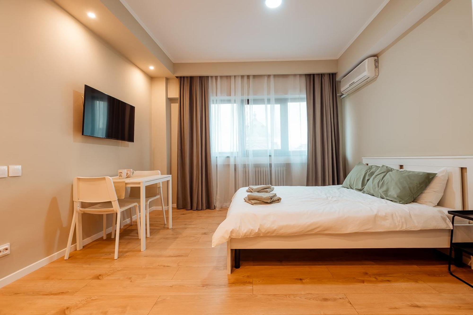 Blue - Oldtown Apartment