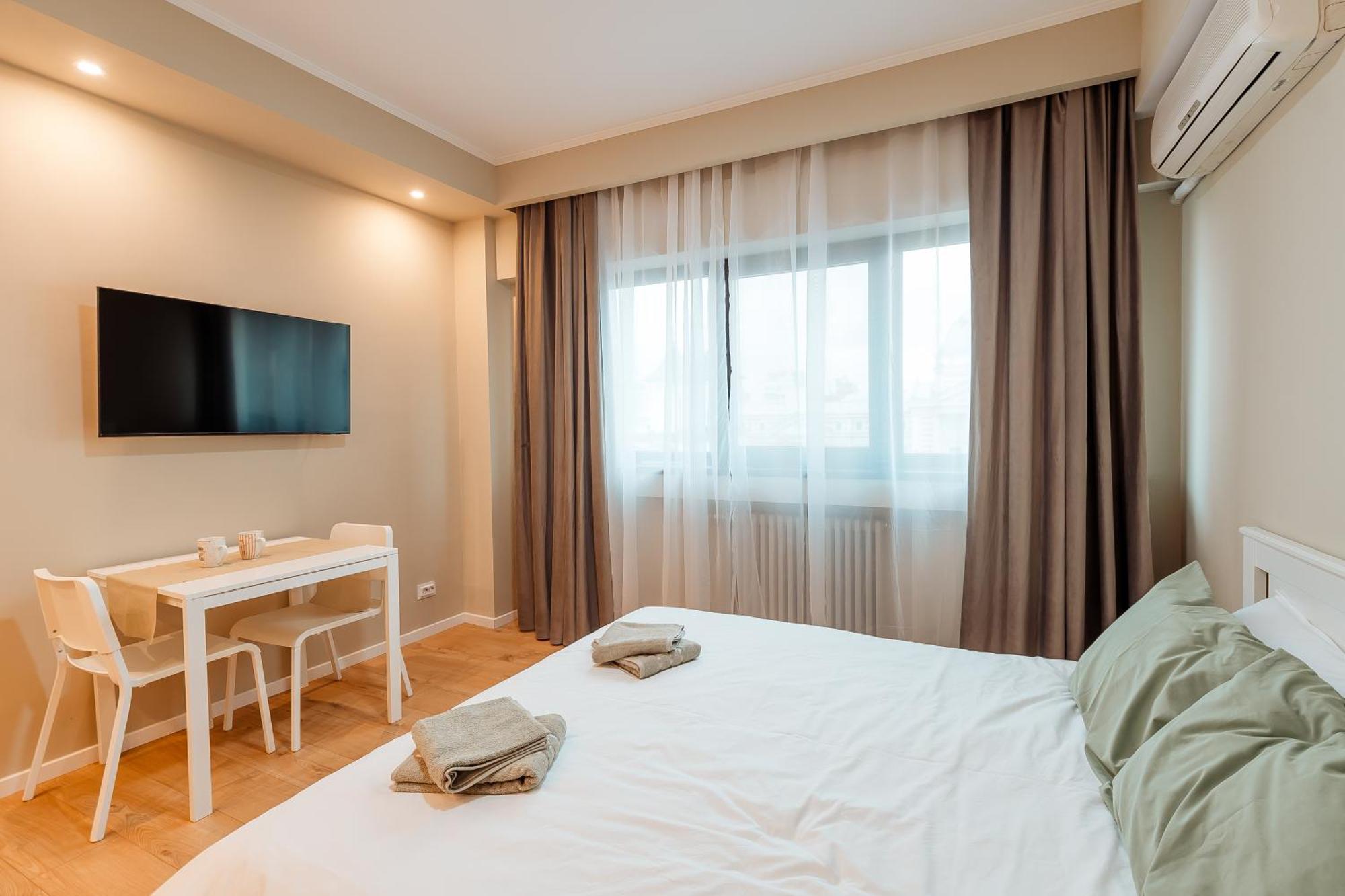 Blue - Oldtown Apartment *