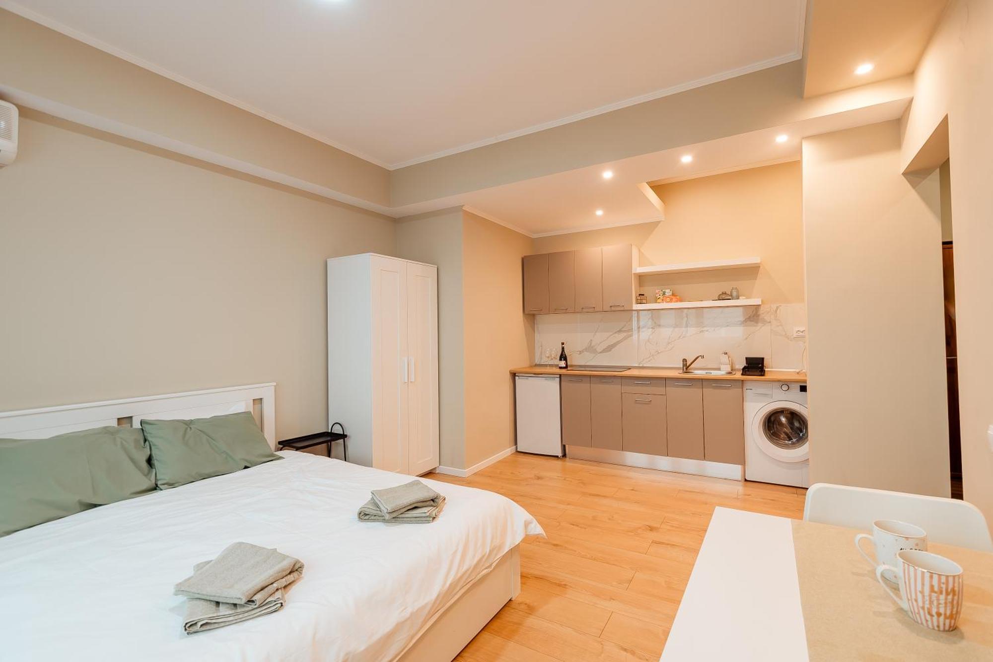 Blue - Oldtown Apartment *