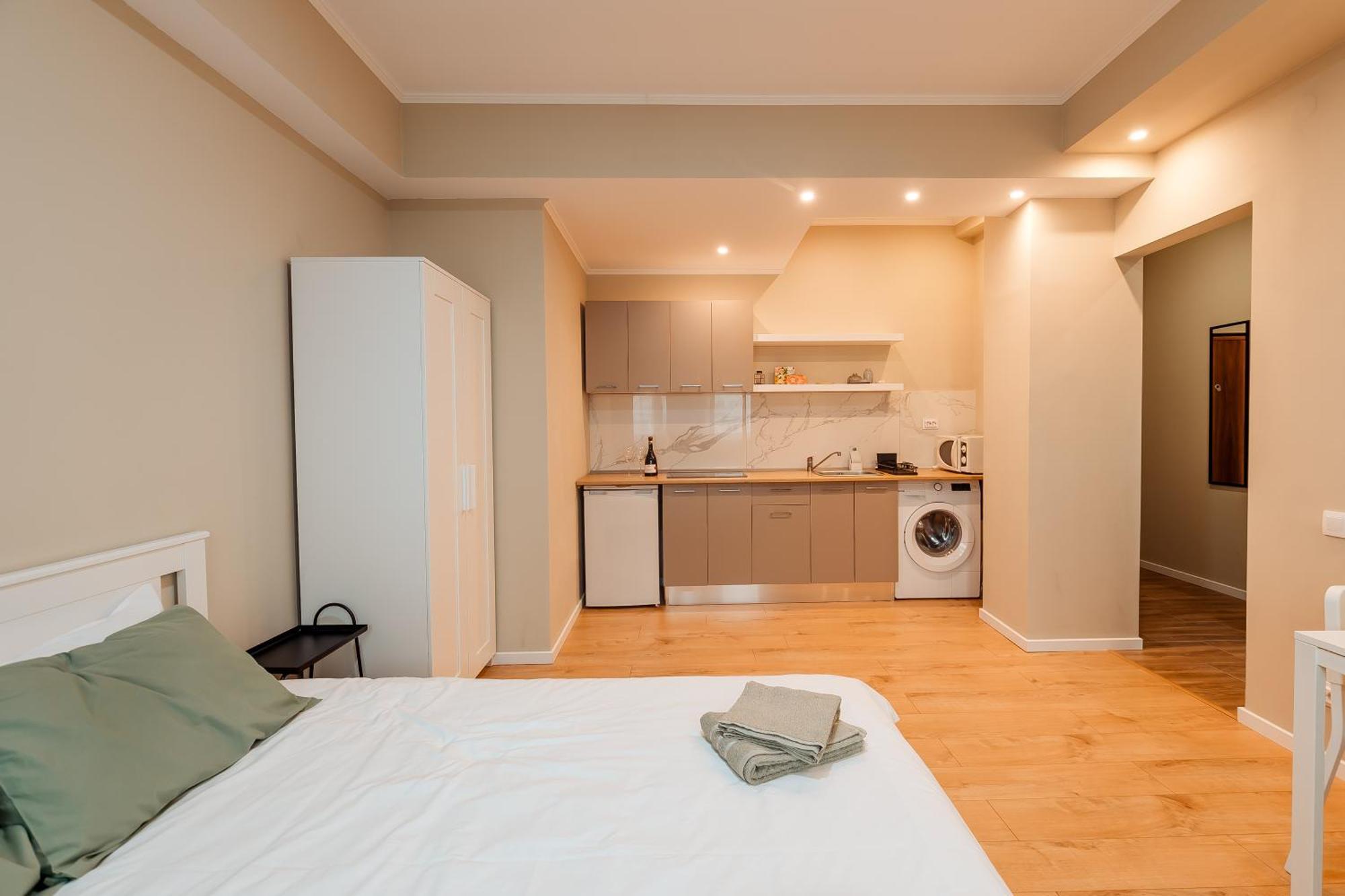 Blue - Oldtown Apartment